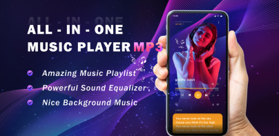 Offline Music Player - MP3 App