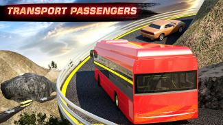 Off Road Games - Bus Driving screenshot 2