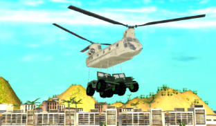 Helicopter Simulator 3D screenshot 3