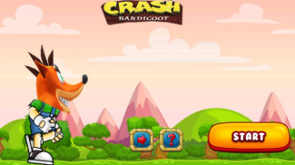 Temple Crash Adventure Run screenshot 1