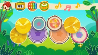 Baby Dino Piano:Kids Piano Fun screenshot 4