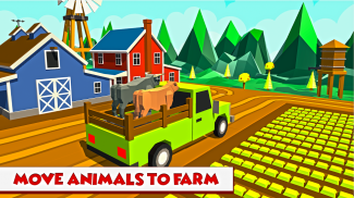 Tiny Farm Familie: Gebäude Tycoon & Farm Sim screenshot 9