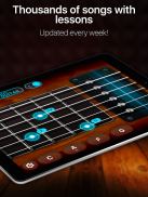 Guitar - Real games & lessons screenshot 6
