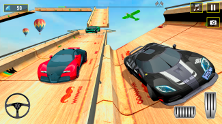 GT Car Stunts Racing Master 3D screenshot 3