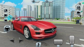 SLS AMG Super Car: Speed Drifter screenshot 3