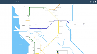 Manila Metro (Offline) screenshot 6