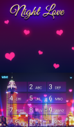 Night Love Wallpaper screenshot 0