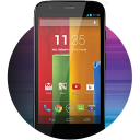 Launcher For Motorola Moto G Icon