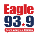 93.9 The Eagle Icon