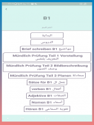 Deutsch Lernen A1 A2 B1 B2 C1 screenshot 2