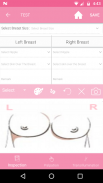 Breast Examination : Breast Cancer screenshot 1