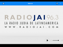 Radio Jai screenshot 2