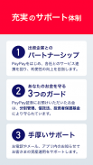 PayPay証券 1,000円から株/投資信託が取引できる screenshot 1