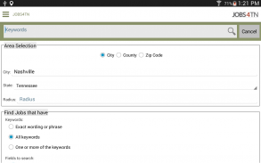 JOBS4TN screenshot 6
