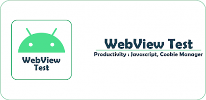 WebView : Javascript, Cookie Manager & More