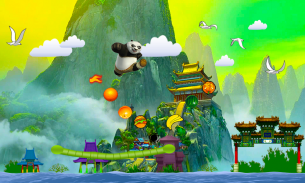 Flappy Kung Fu Panda 3 screenshot 2