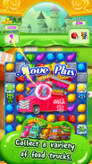Food Burst: An Exciting Puzzle Game screenshot 3