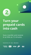 Prepaid2Cash: Gift Cards App screenshot 7