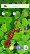 Gecko Sur l’Ecran Blague screenshot 1