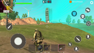 Battlefield Royale - The One APK (Android Game) - Free Download