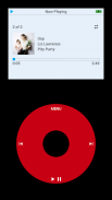 retroPod - Click Wheel Music Player screenshot 1