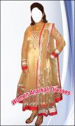 Women Anarkali Dresses screenshot 5