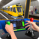 Simulateur des enfants de l'école de métro Icon