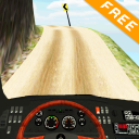 Truck Roads Simulator 3D Icon