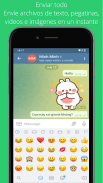 Messenger Chat y videollamada screenshot 8