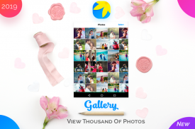 Gallery - Photo Gallery, Vault screenshot 0