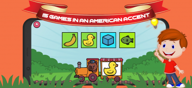 Learn 123 - American Accent screenshot 1