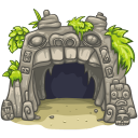 Mysterious Cave adventure game
