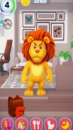 Talking Lion screenshot 12