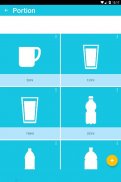 Aqualert:Boire plus d'eau & Rappel consommation screenshot 6