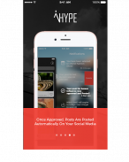 InHype - Creative Influencer Platform screenshot 3