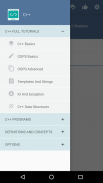 Learn C++ screenshot 2