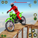 GT Bike Stunt Master Bike Game