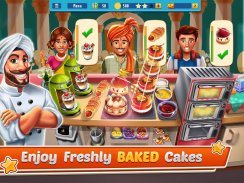 Chef Restaurant : Cooking Game screenshot 9