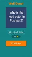 Pushpa 2 Quiz: Fan Edition screenshot 0