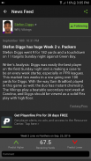 Fantasy Football & NFL News screenshot 0