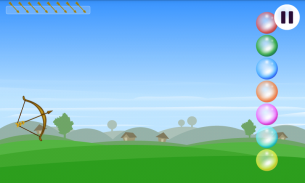 Bubble Archery screenshot 8