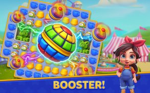 Match Busters: Travel Puzzle screenshot 11