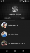 Super Boss Podcasts screenshot 0