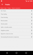 HPLC Troubleshooting Guide screenshot 3