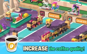 Idle Coffee Corp screenshot 11