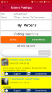 Online Electoral Race screenshot 1