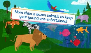 Animal Match-Up: Game for Kids screenshot 10