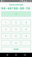 Math Puzzle Alarm Clock-Free screenshot 4