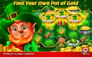 World Class Casino Slots/Poker screenshot 7