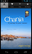 Chania Tour Guide screenshot 0